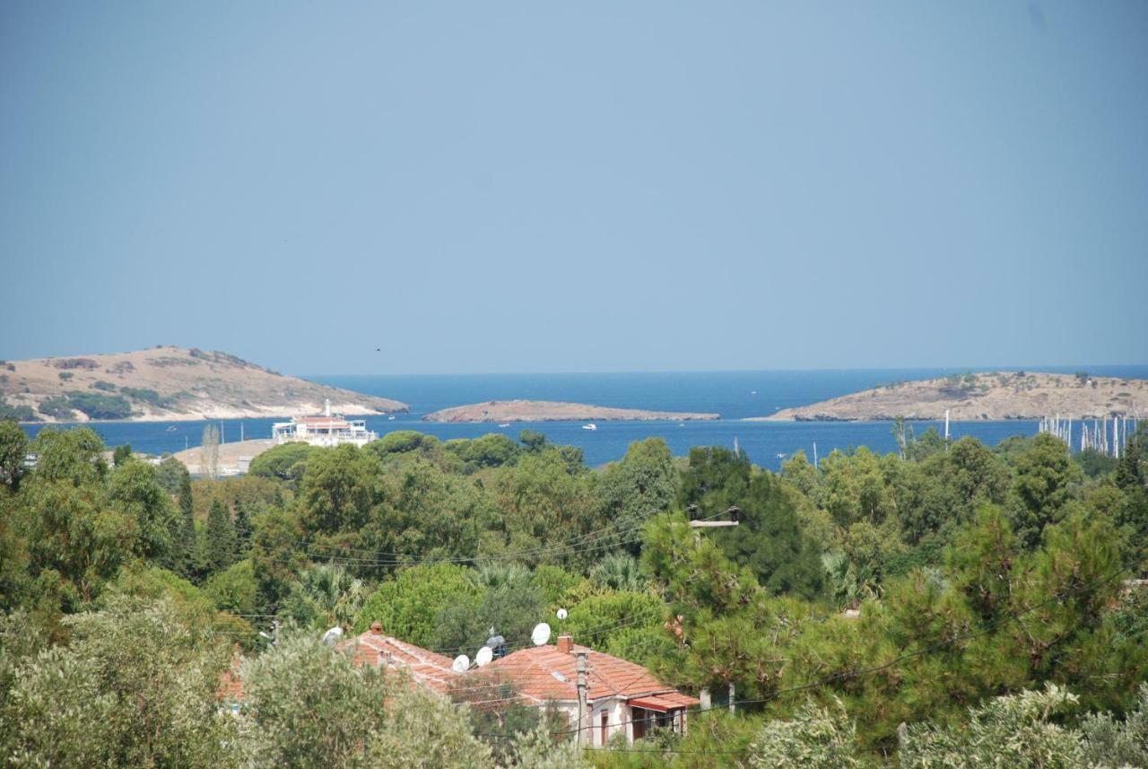 Victoria Hotel&Lounge Foça Exterior foto